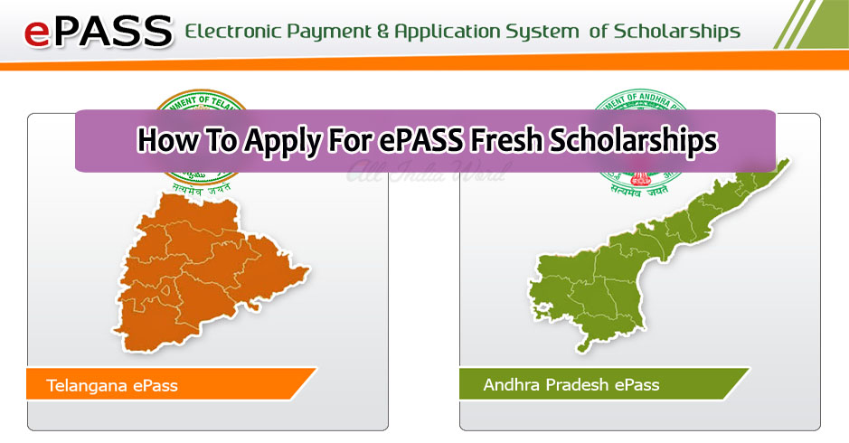 How To Apply For Epass Fresh Scholarships 2018 2019 Procedure And Last